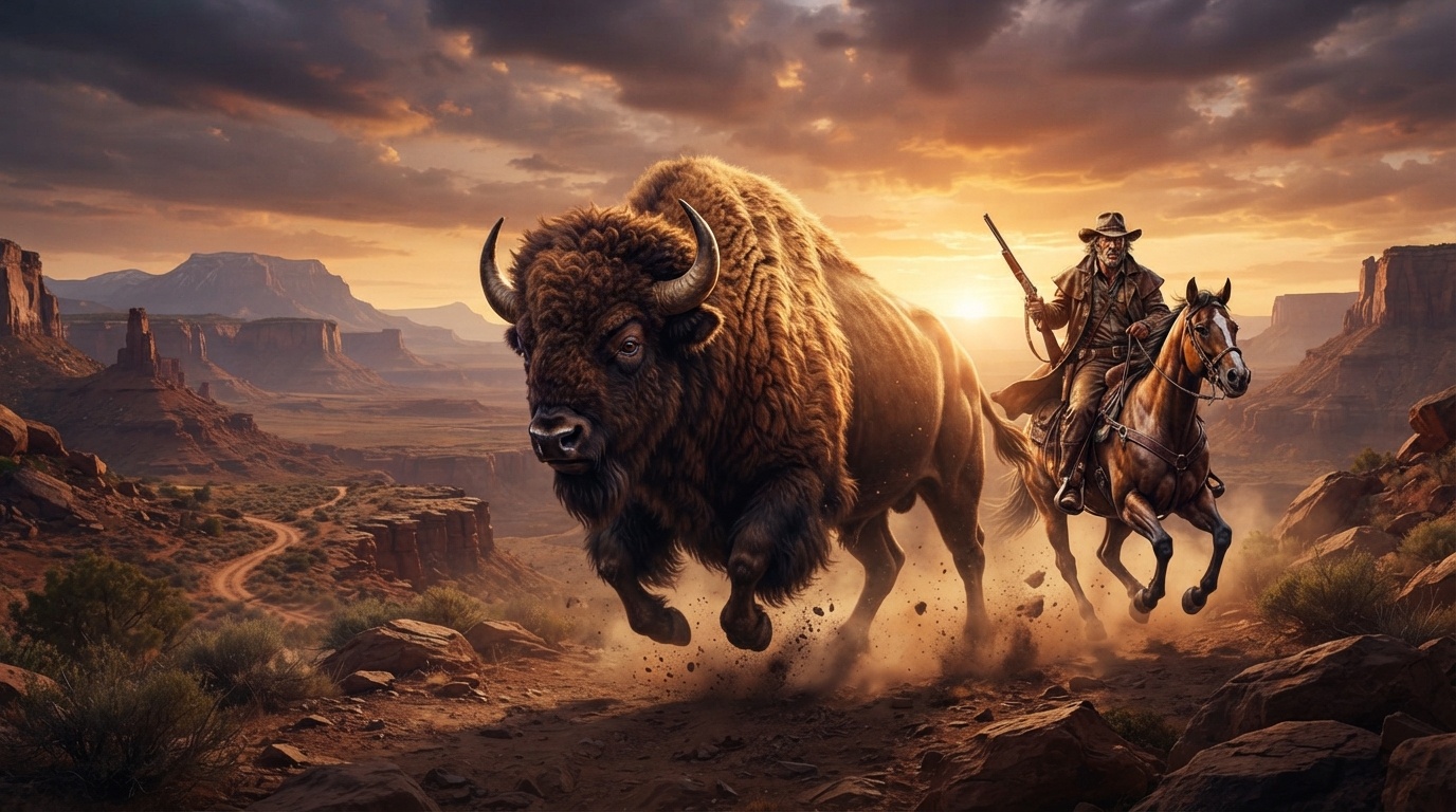 Buffalo Hunter